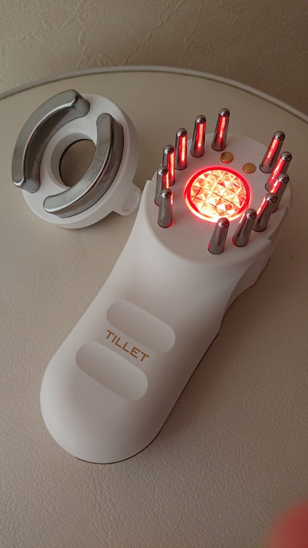 TILLET SMART-GEAR | PRODUCTS | DEMI DO (デミドゥ) TILLET 美顔器